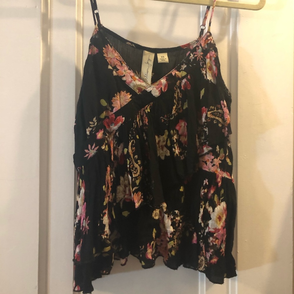 allison joy tank top